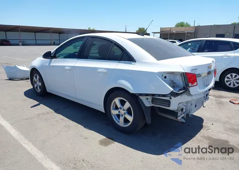 2014 Chevrolet Cruze 1Lt Auto from USA, damaged, VIN 1G1PC5SB3E7106029
